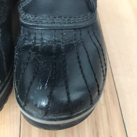 Black Sorel Tofino II boots - Picture 4 of 15